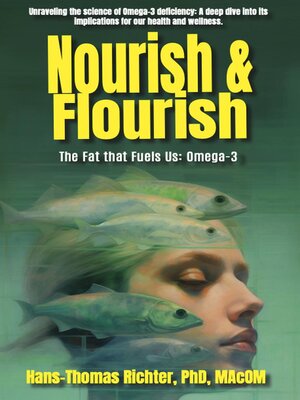 cover image of Nourish and Flourish